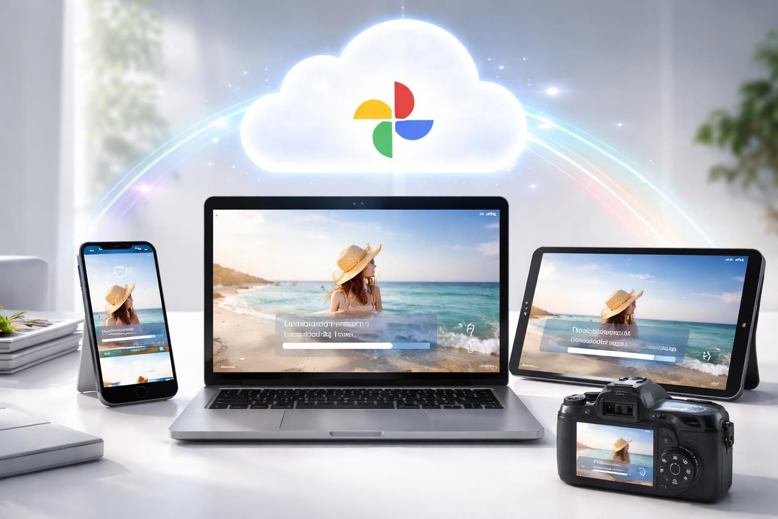 Comment importer une photo sur Google Photos depuis n’importe quel appareil Comment importer une photo sur Google Photos depuis n’importe quel appareil