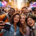 découvrez comment les selfies et les ussie ont révolutionné la communication visuelle en créant de nouvelles formes d'expression et d'interaction sociale.