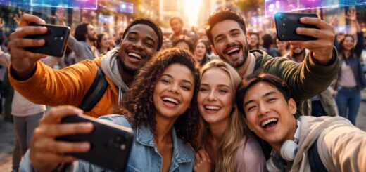 découvrez comment les selfies et les ussie ont révolutionné la communication visuelle en créant de nouvelles formes d'expression et d'interaction sociale.