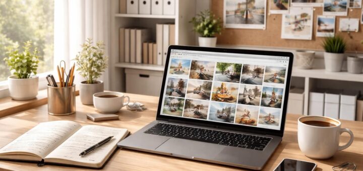 découvrez comment organiser efficacement vos recherches et où trouver facilement vos images favorites pour un accès rapide et simplifié.
