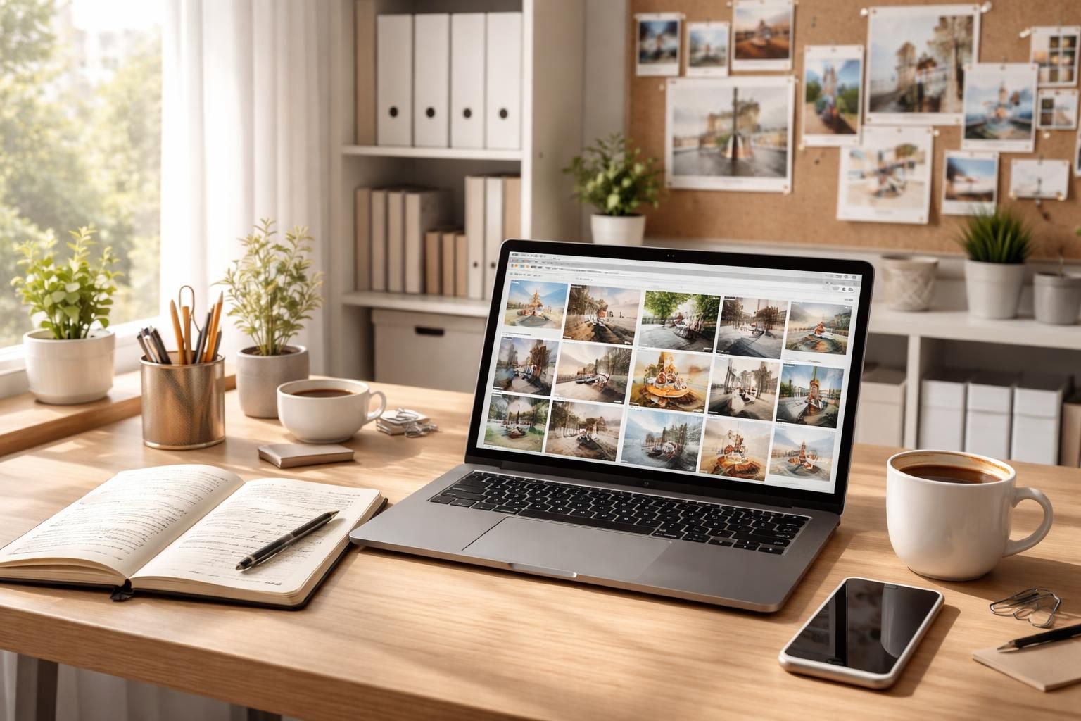 découvrez comment organiser efficacement vos recherches et où trouver facilement vos images favorites pour un accès rapide et simplifié.
