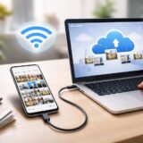 apprenez étape par étape comment transférer facilement vos photos de votre samsung vers votre ordinateur grâce à différentes méthodes simples et rapides.