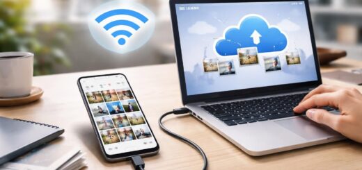 apprenez étape par étape comment transférer facilement vos photos de votre samsung vers votre ordinateur grâce à différentes méthodes simples et rapides.