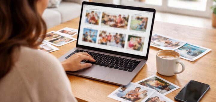 découvrez toutes les options disponibles sur photobox pour gérer et personnaliser votre compte facilement.