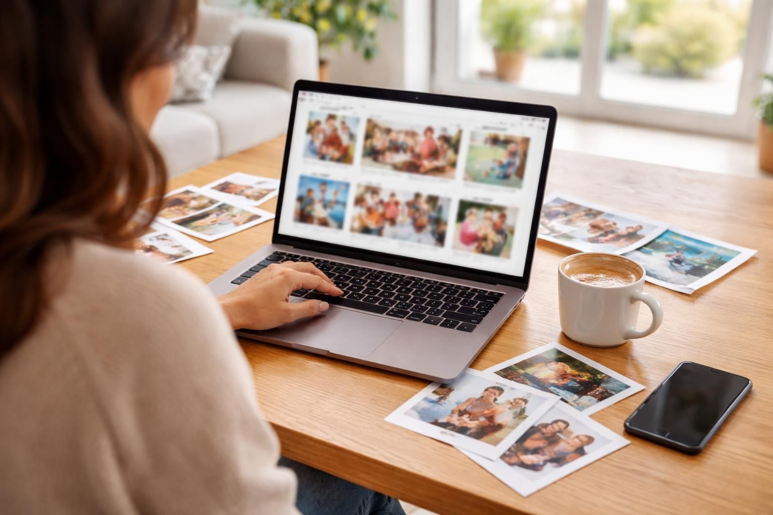 découvrez toutes les options disponibles sur photobox pour gérer et personnaliser votre compte facilement.