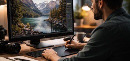 découvrez l'art de l'amélioration photo et apprenez à sublimer vos clichés avec précision et finesse pour des images exceptionnelles.