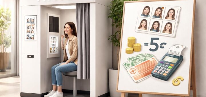 découvrez le prix pour 4 photos au photomaton et ce que chaque consommateur doit savoir avant de passer à la cabine photo. explications claires et conseils pratiques.