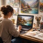 découvrez comment transformer une photo en peinture peut stimuler votre créativité, enrichir votre expression artistique et apporter une nouvelle dimension à vos œuvres.