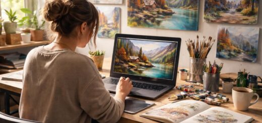 découvrez comment transformer une photo en peinture peut stimuler votre créativité, enrichir votre expression artistique et apporter une nouvelle dimension à vos œuvres.