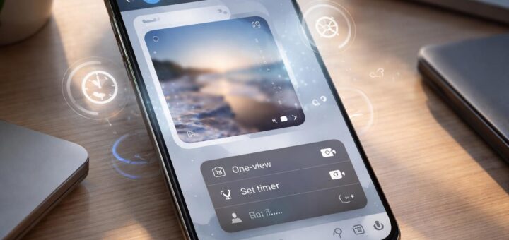 découvrez les fonctionnalités secrètes de la photo éphémère sur télégram, et apprenez comment exploiter au mieux cet outil pour une expérience utilisateur optimale.