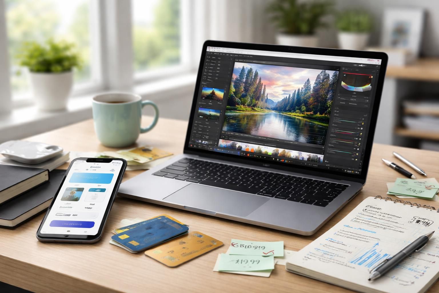 découvrez les tarifs des abonnements lightroom et les options disponibles pour optimiser votre expérience de retouche photo.