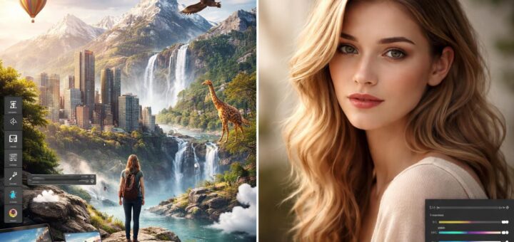 découvrez les clés pour maîtriser le montage photo et la retouche, et apprenez à faire la différence entre ces deux techniques pour sublimer vos images.