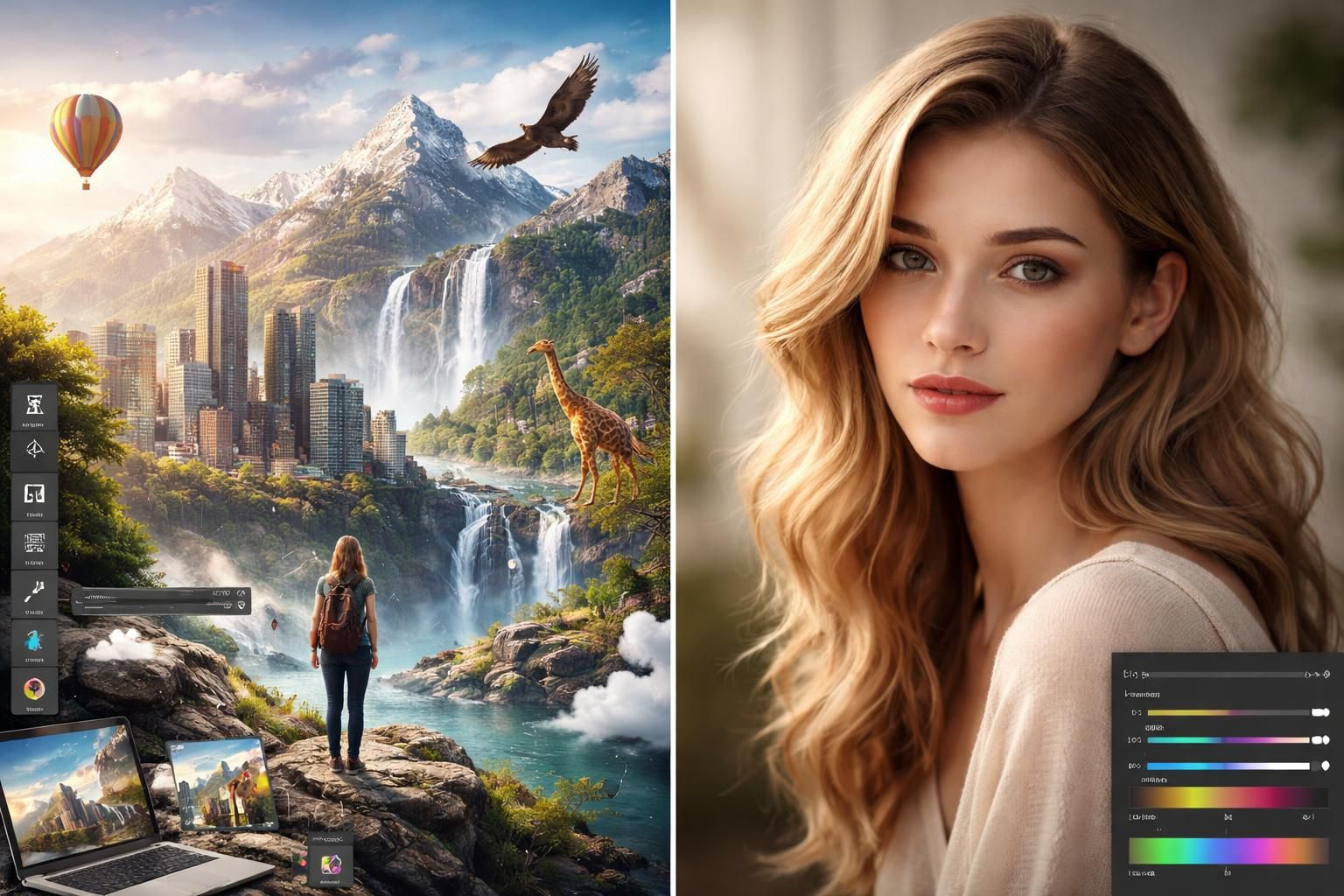 découvrez les clés pour maîtriser le montage photo et la retouche, et apprenez à faire la différence entre ces deux techniques pour sublimer vos images.