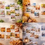 découvrez comment adapter votre photowall en fonction des saisons pour un décor toujours frais et harmonieux tout au long de l'année.
