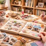 découvrez notre guide pratique pour créer et personnaliser vos albums photo souvenir, avec des conseils simples pour immortaliser vos meilleurs moments.