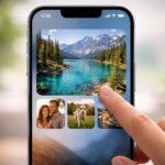 découvrez comment sélectionner facilement la photo parfaite pour votre widget photo iphone et personnalisez votre écran d'accueil en quelques étapes simples.