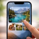 découvrez comment sélectionner facilement la photo parfaite pour votre widget photo iphone et personnalisez votre écran d'accueil en quelques étapes simples.