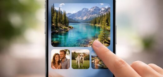 découvrez comment sélectionner facilement la photo parfaite pour votre widget photo iphone et personnalisez votre écran d'accueil en quelques étapes simples.