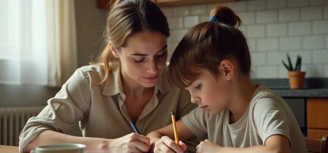 Comprendre l’impact psychologique d’une éducation par une mère célibataire Comprendre l’impact psychologique d’une éducation par une mère célibataire