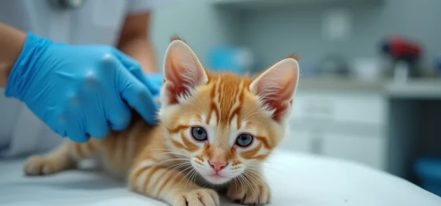 Tout savoir sur la descente des testicules chez le chaton : étapes et conseils utiles