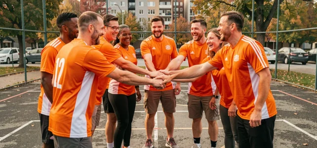 Sport et solidarité : découvrez les initiatives inspirantes du monde associatif