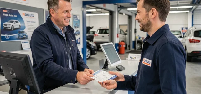 Tout savoir sur la procédure de changement d&rsquo;adresse carte grise chez Norauto