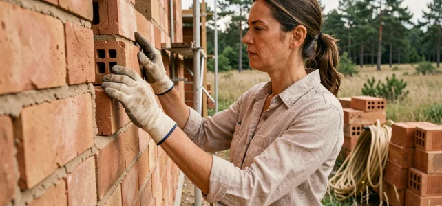 Comment construire une maison écologique et durable avec des matériaux naturels