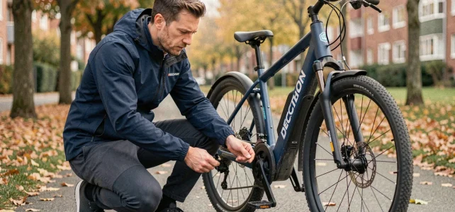 Les principales causes de panne sur les vélos électriques Decathlon dévoilées et solutions