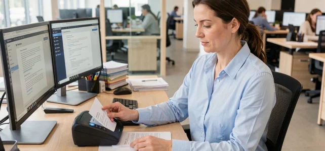 Optimisez la gestion de vos documents administratifs grâce à la dématérialisation