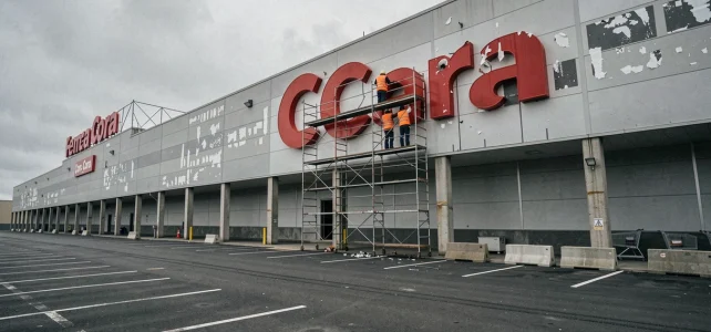 Comprendre les raisons de la disparition de Cora et ses répercussions sur la grande distribution
