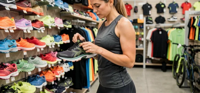 Comment choisir le bon équipement sportif pour optimiser vos performances Comment choisir le bon équipement sportif pour optimiser vos performances