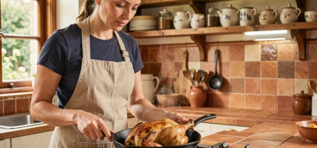 Astuces et conseils pratiques pour réussir toutes vos cuissons en cuisine maison