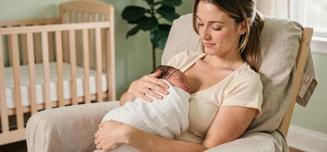 Tout savoir sur le développement et les besoins essentiels de bébé dès la naissance Tout savoir sur le développement et les besoins essentiels de bébé dès la naissance